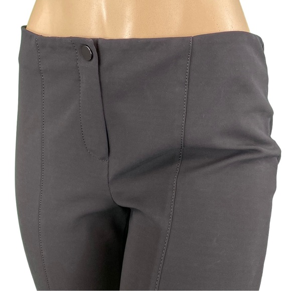 Lafayette 148 New York Black Skinny Dress Pants - Picture 4 of 13